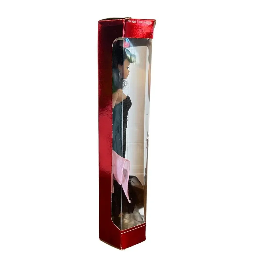 Vintage 1994 Solo in The Spotlight Barbie Brunette 3